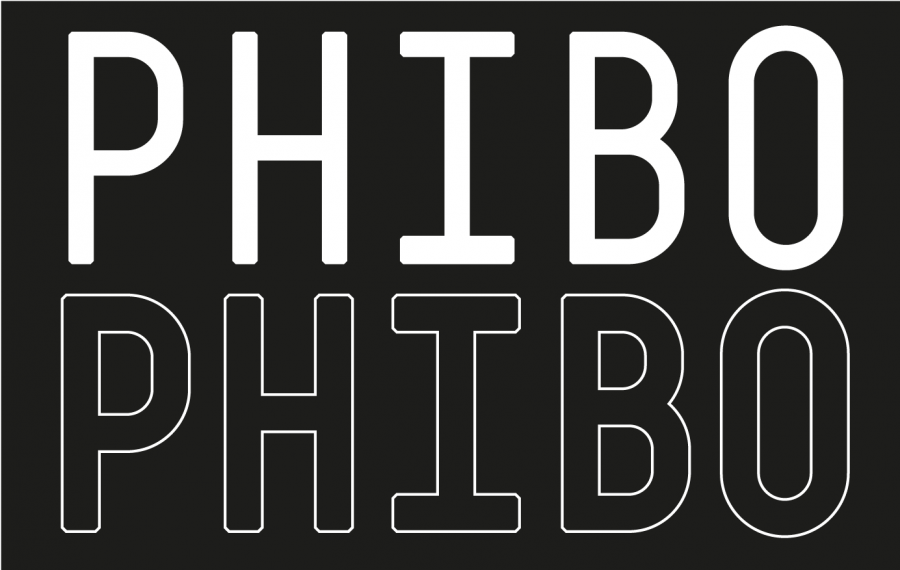 Acme Paris Phibo Type Font 1