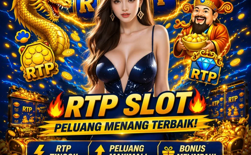 Cara Menemukan Link RTP Slot Terpercaya Untuk Informasi Akurat